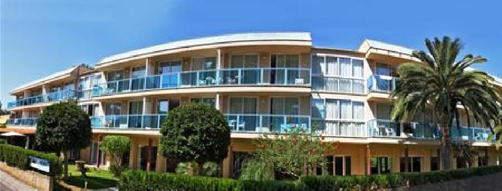Canyamel Sun Aparthotel 외부 사진