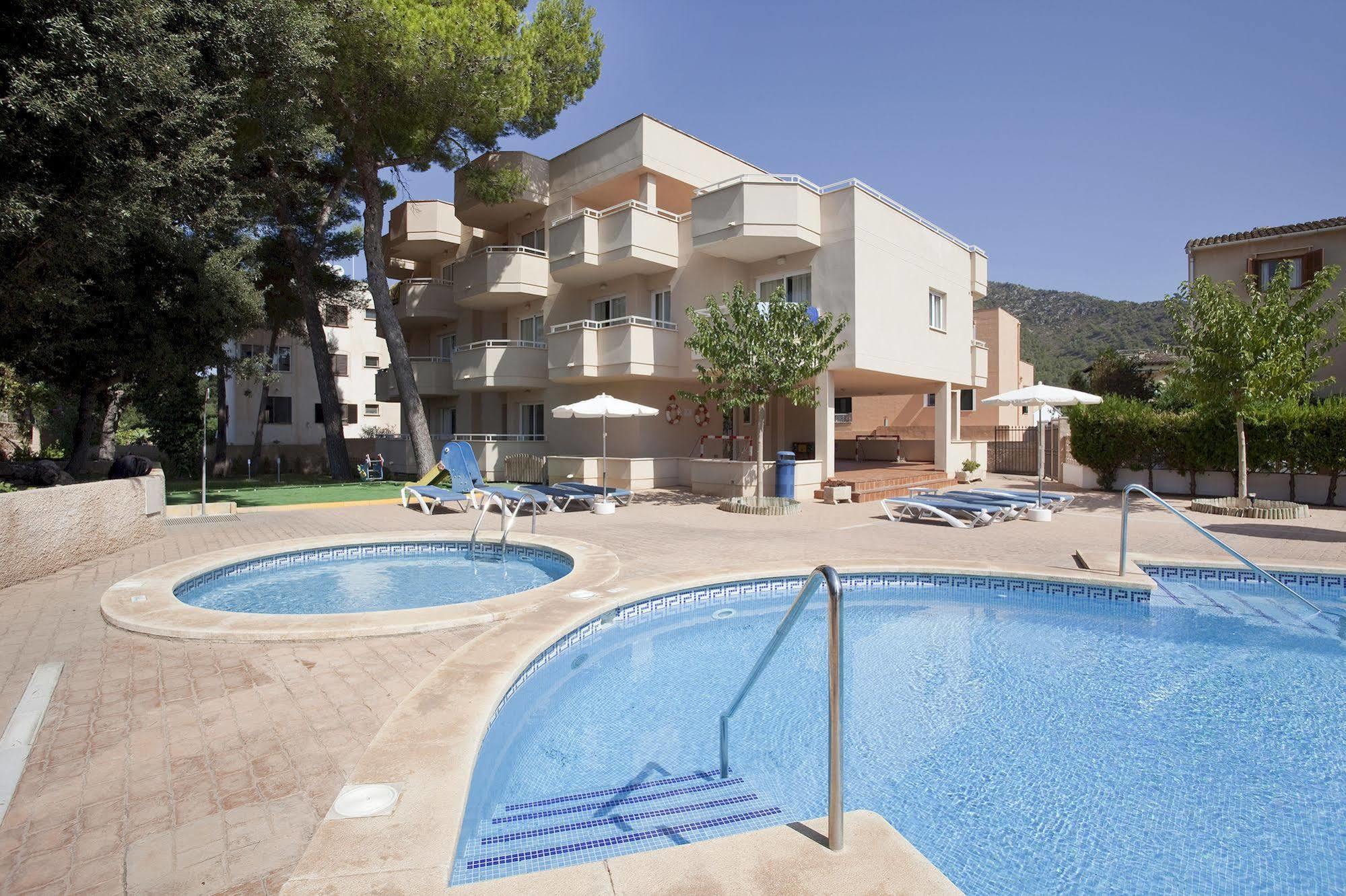 Canyamel Sun Aparthotel 외부 사진