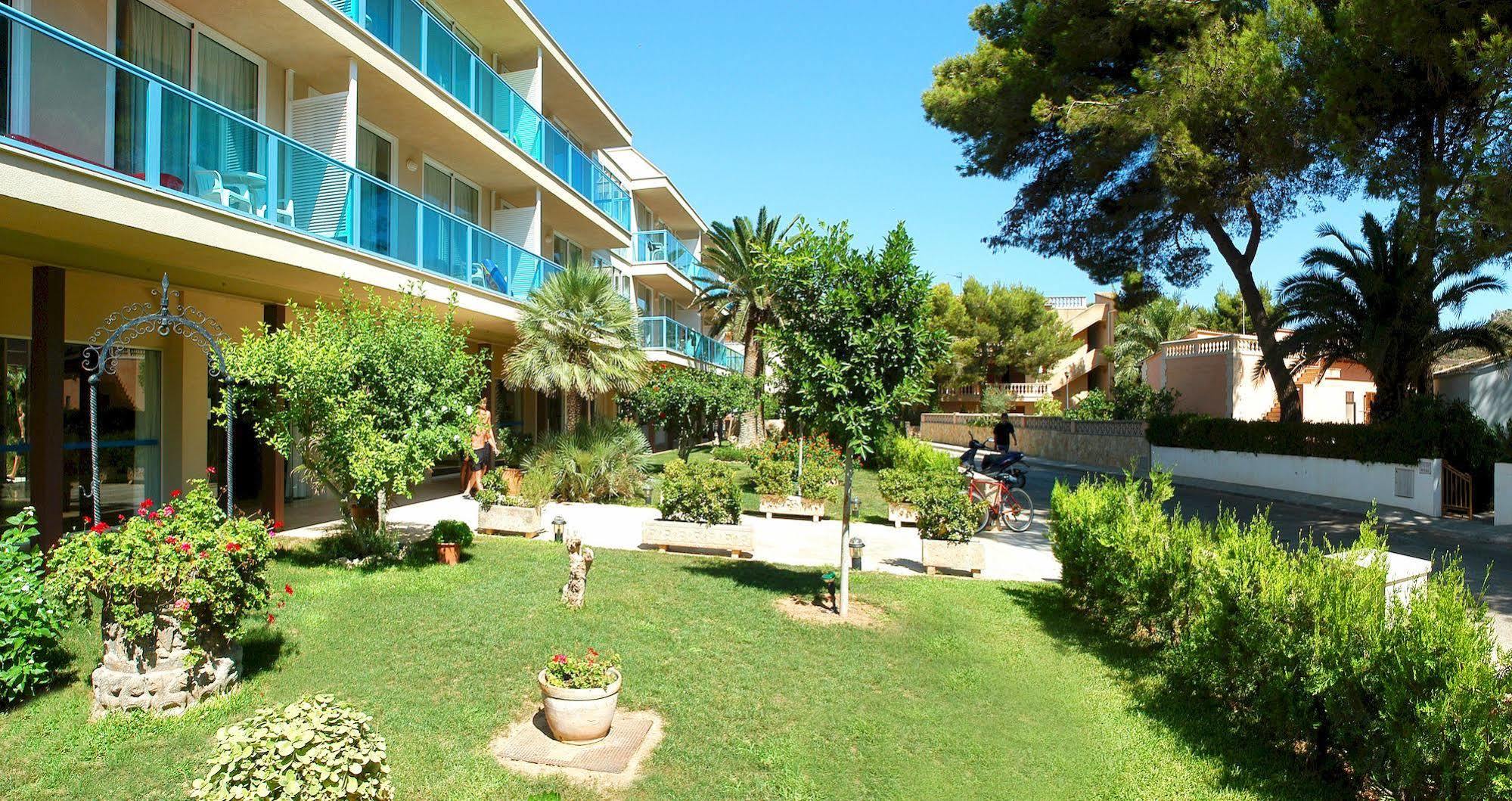 Canyamel Sun Aparthotel 외부 사진