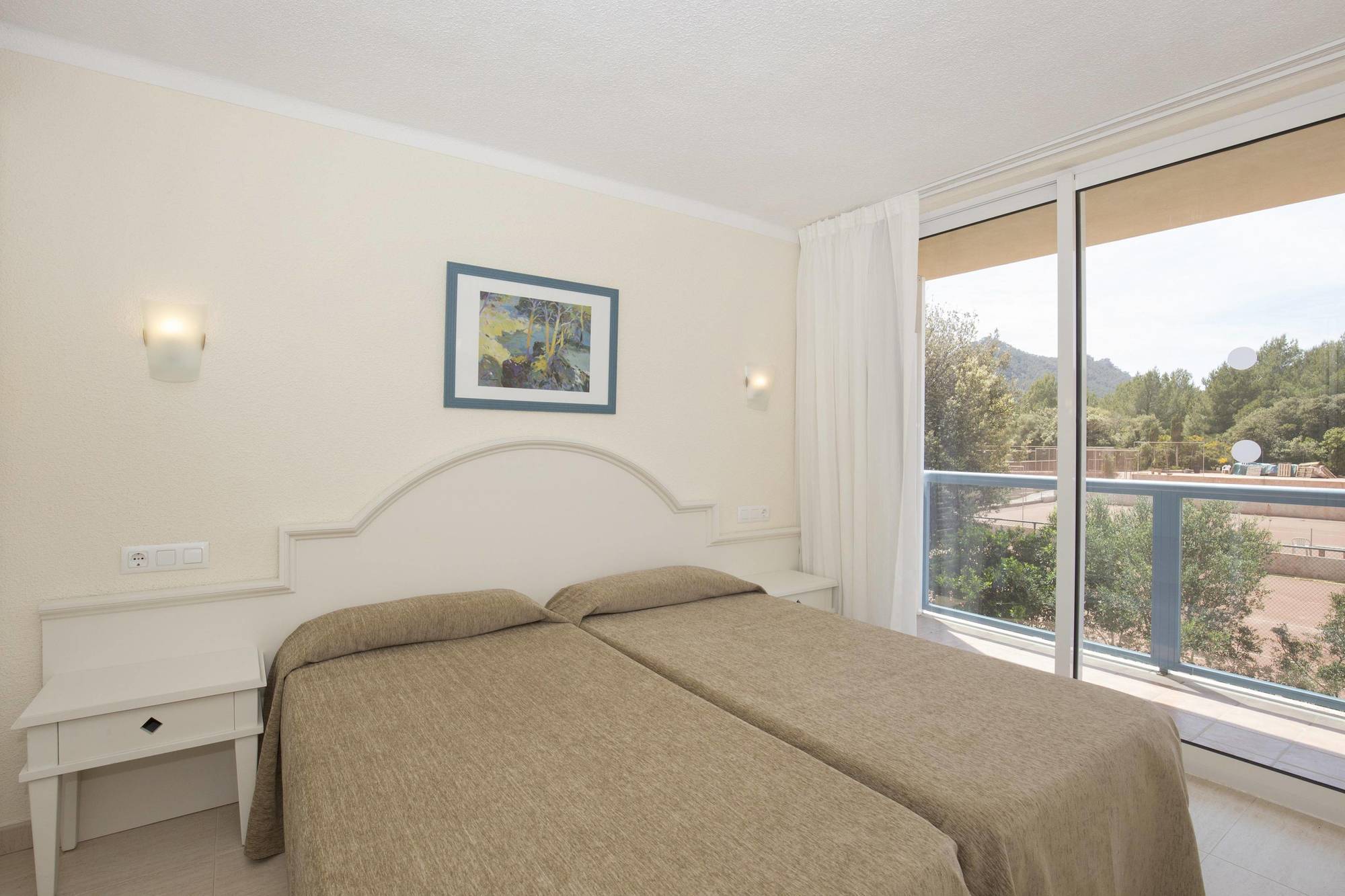 Canyamel Sun Aparthotel 외부 사진